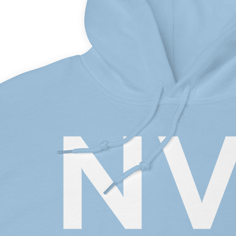 Wallace (KNVI) Airport Hoodie Sweatshirt 