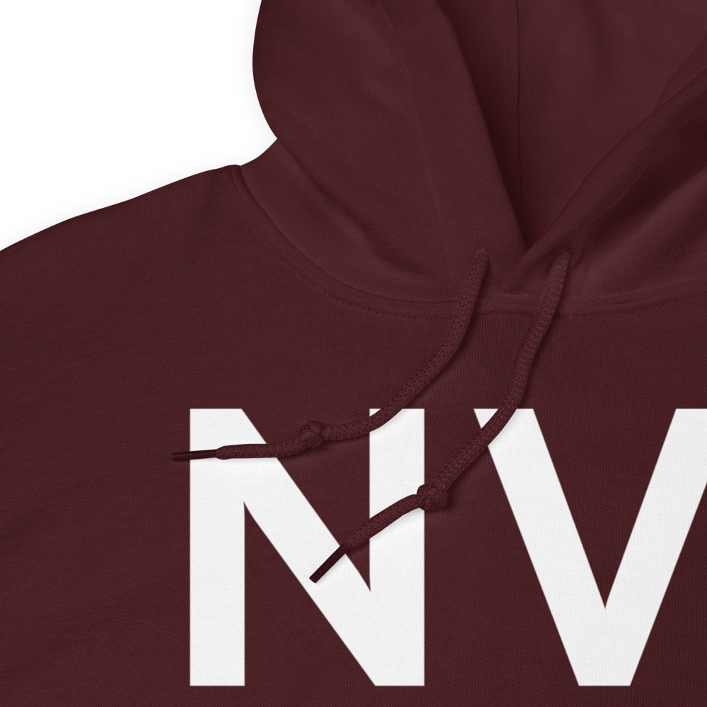 Wallace (KNVI) Airport Hoodie Sweatshirt 
