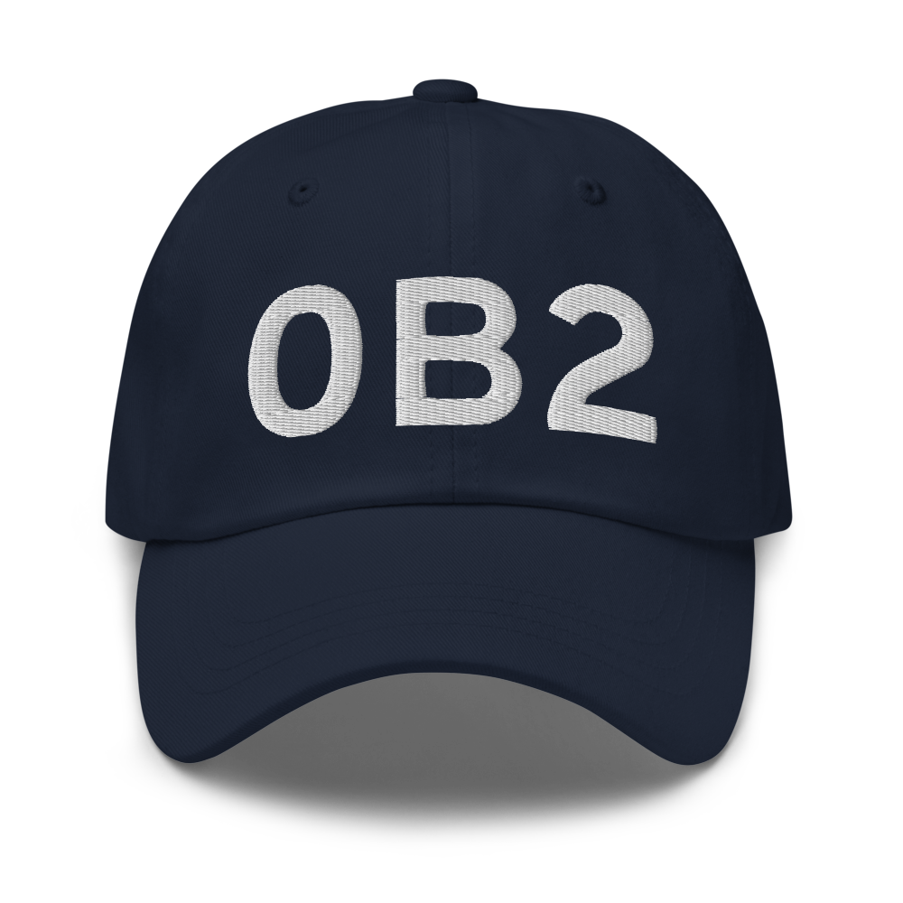 Brewer (0B2) Airport Hat 