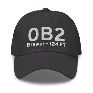 Brewer (0B2) Airport Hat