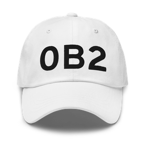 Brewer (0B2) Airport Hat