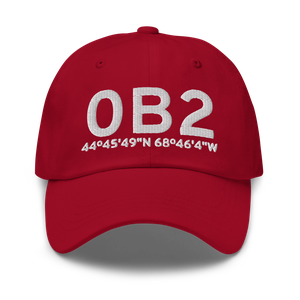 Brewer (0B2) Airport Hat