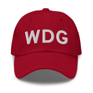 Enid (KWDG) Airport Hat