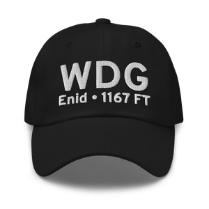 Enid (KWDG) Airport Hat