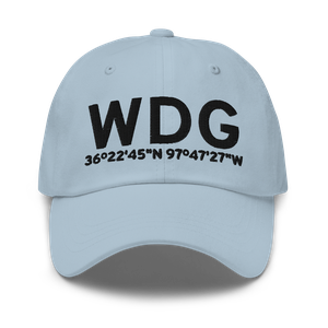 Enid (KWDG) Airport Hat