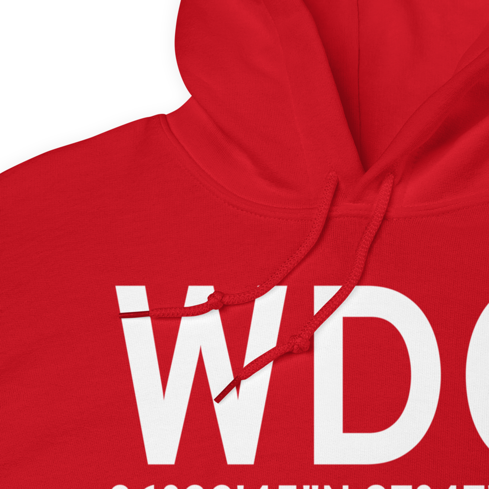 Enid (KWDG) Airport Hoodie Sweatshirt 