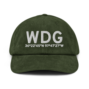 Enid (KWDG) Airport Hat