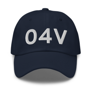 Saguache (04V) Airport Hat