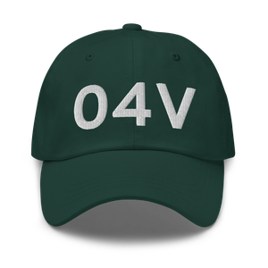 Saguache (04V) Airport Hat