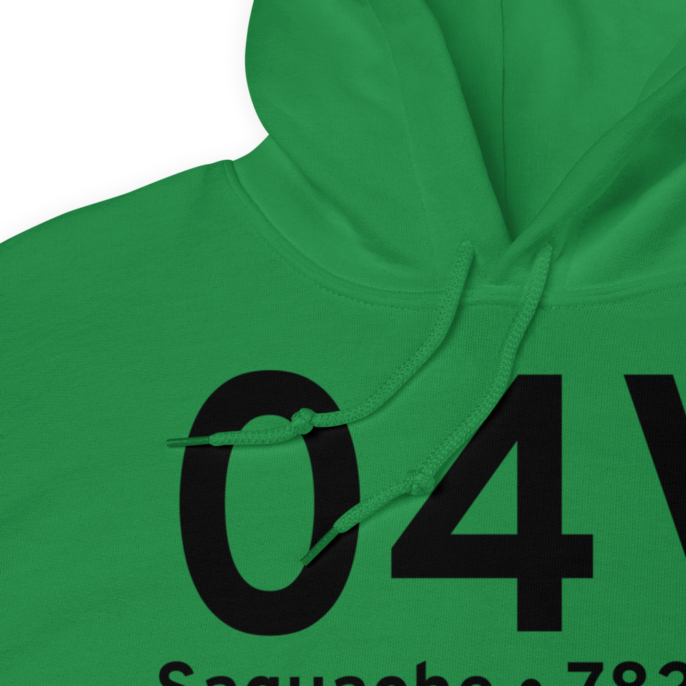 Saguache (04V) Airport Hoodie Sweatshirt 