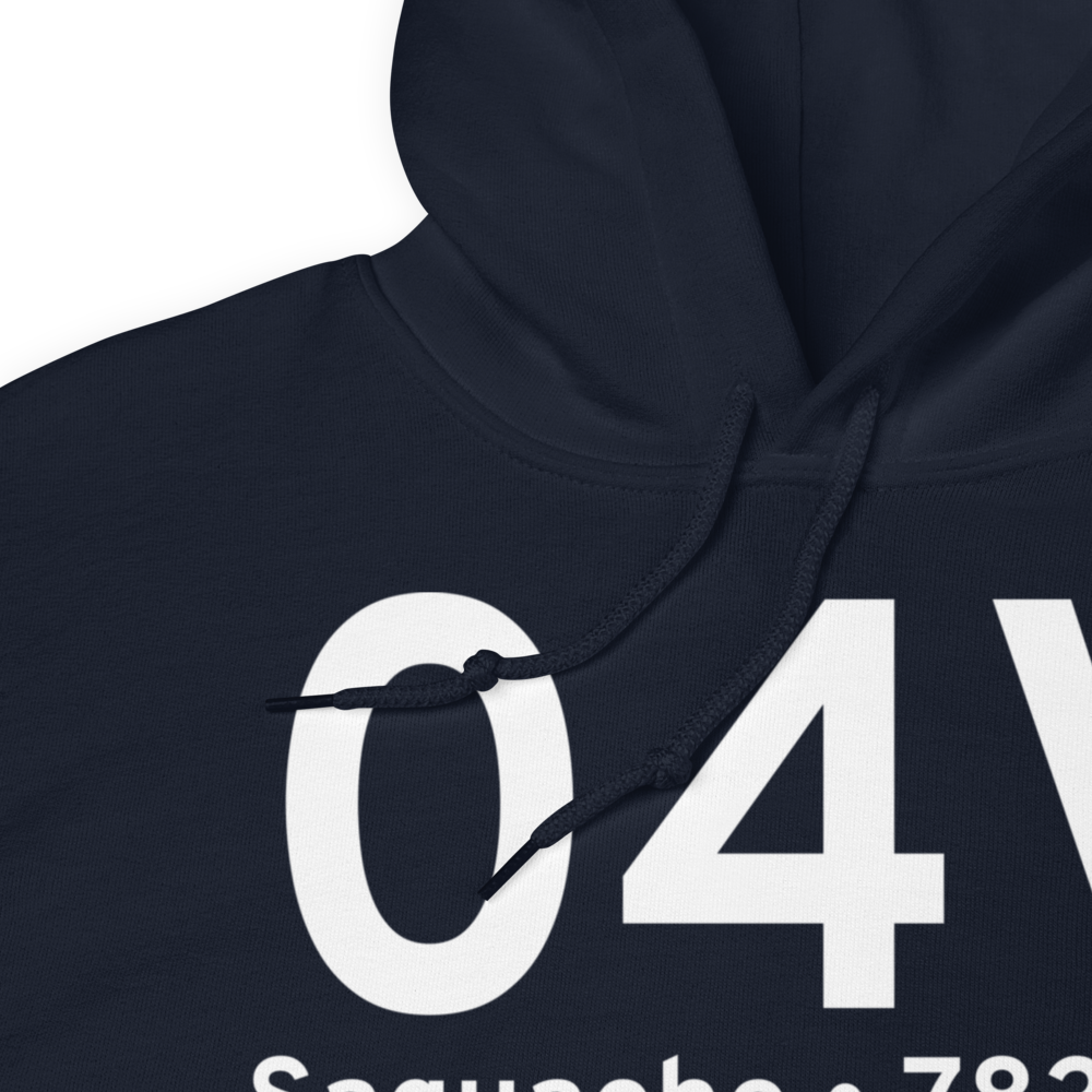 Saguache (04V) Airport Hoodie Sweatshirt 