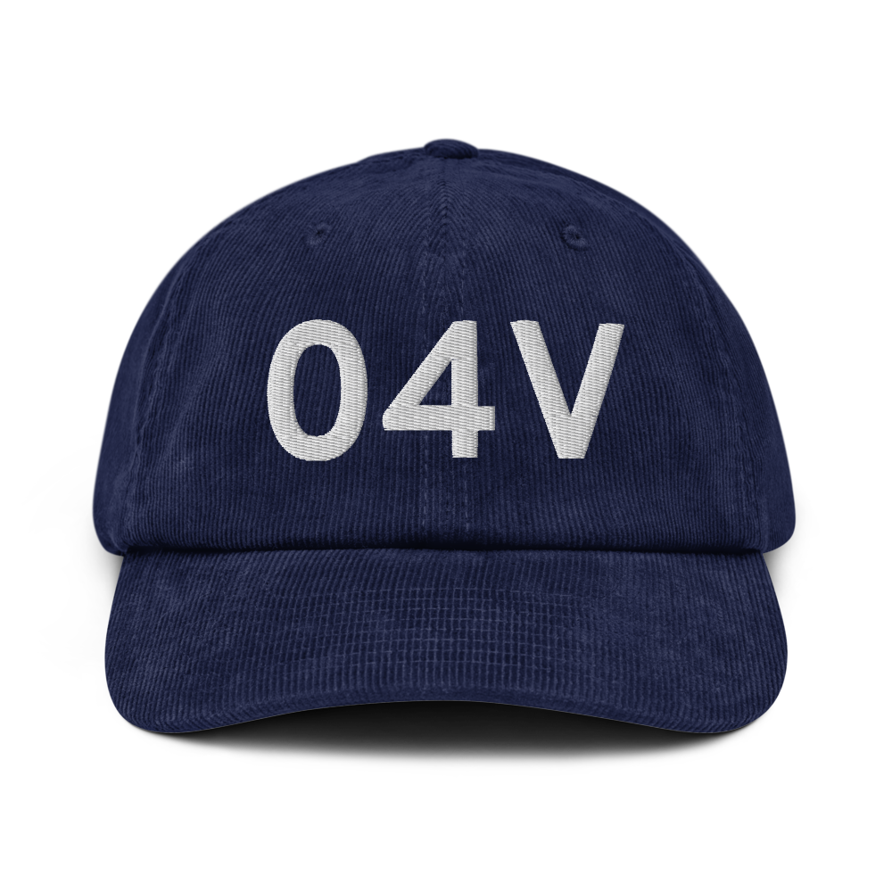 Saguache (04V) Airport Hat 