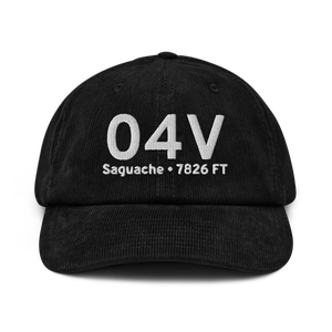 Saguache (04V) Airport Hat