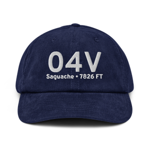 Saguache (04V) Airport Hat