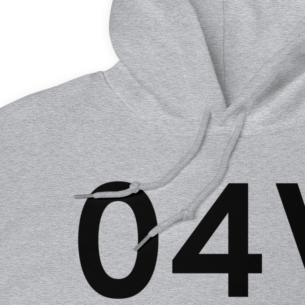 Saguache (04V) Airport Hoodie Sweatshirt 