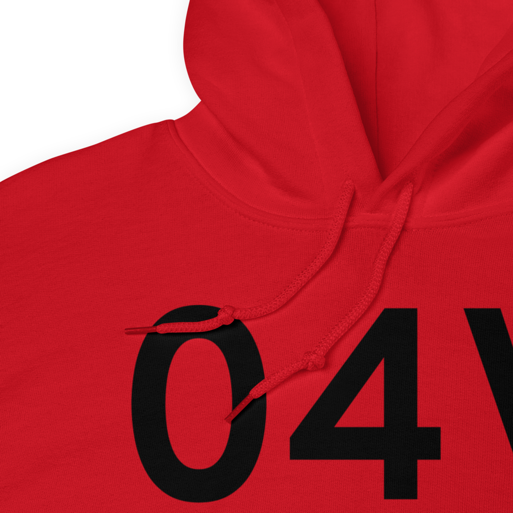 Saguache (04V) Airport Hoodie Sweatshirt 