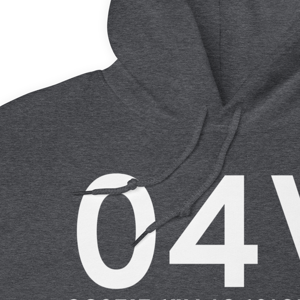 Saguache (04V) Airport Hoodie Sweatshirt 