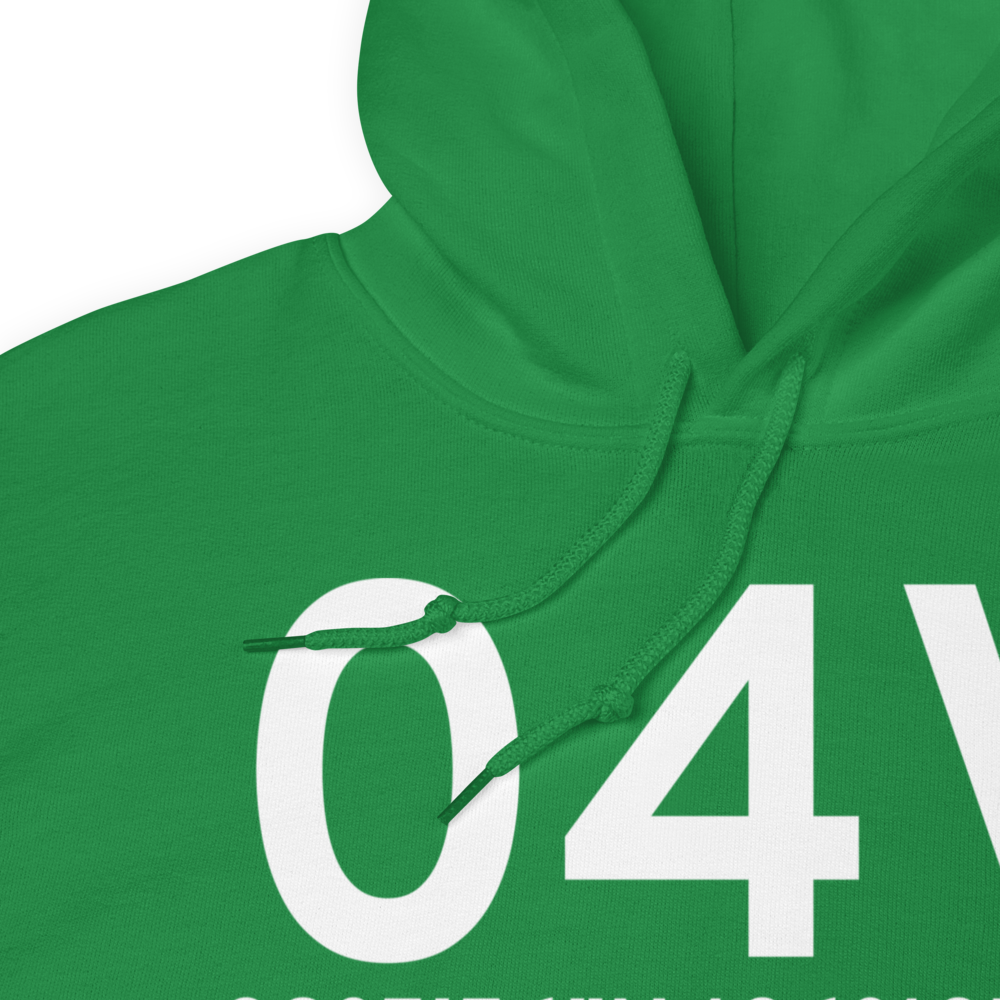 Saguache (04V) Airport Hoodie Sweatshirt 