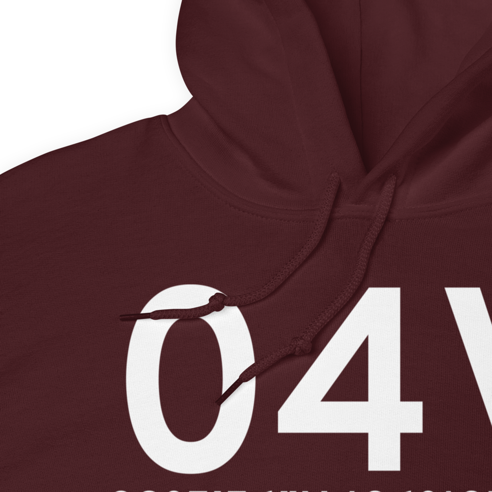 Saguache (04V) Airport Hoodie Sweatshirt 