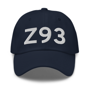 Copper Center (Z93) Airport Hat