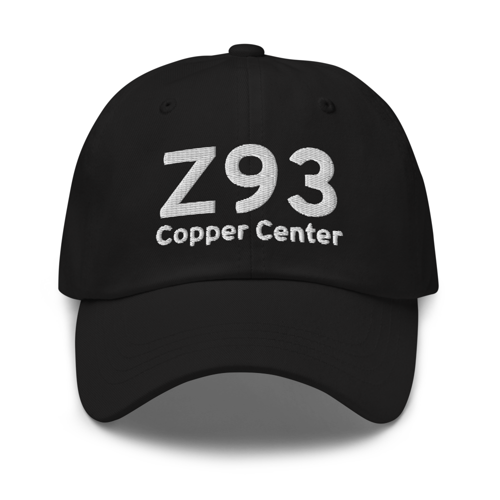 Copper Center (Z93) Airport Hat 