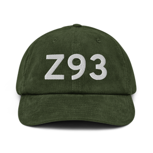 Copper Center (Z93) Airport Hat