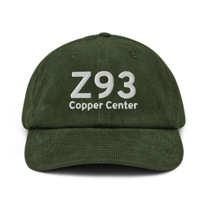 Copper Center (Z93) Airport Hat