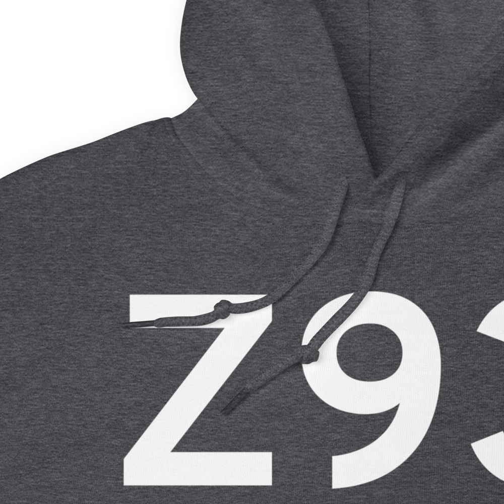 Copper Center (Z93) Airport Hoodie Sweatshirt 