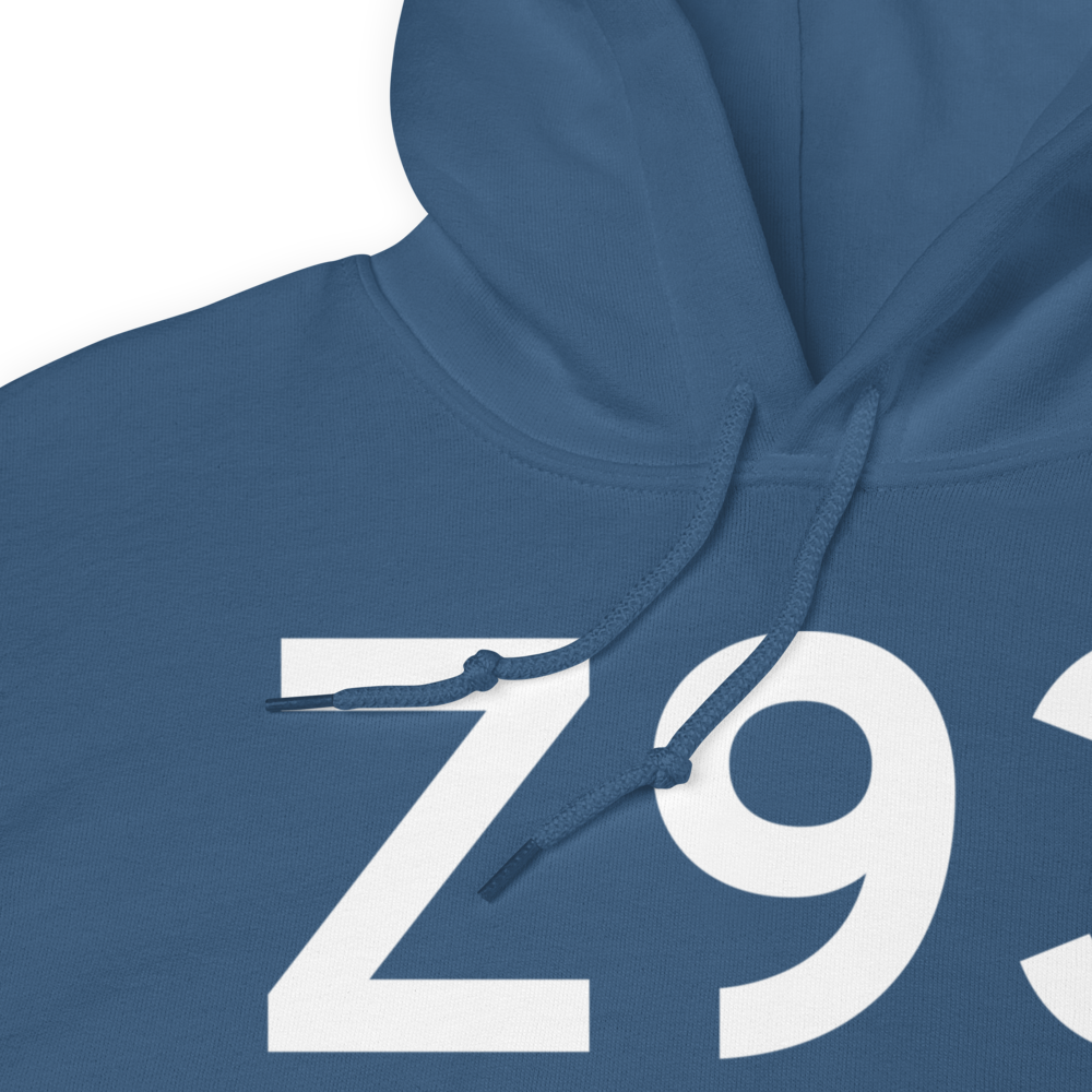 Copper Center (Z93) Airport Hoodie Sweatshirt 