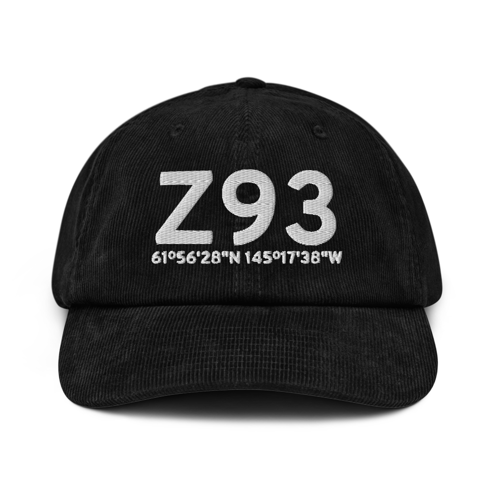 Copper Center (Z93) Airport Hat 