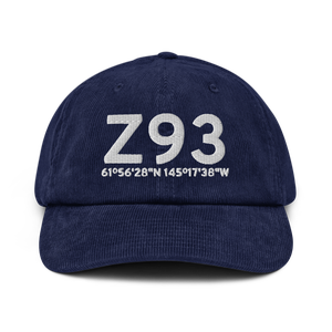 Copper Center (Z93) Airport Hat