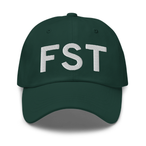 Fort Stockton (KFST) Airport Hat