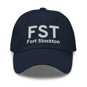 Fort Stockton (KFST) Airport Hat