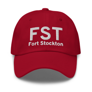 Fort Stockton (KFST) Airport Hat