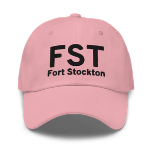 Fort Stockton (KFST) Airport Hat