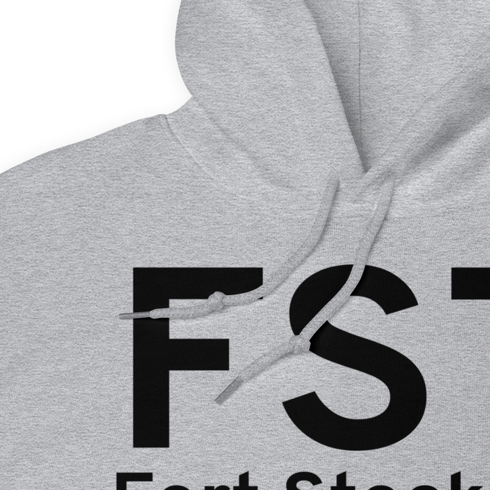 Fort Stockton (KFST) Airport Hoodie Sweatshirt 