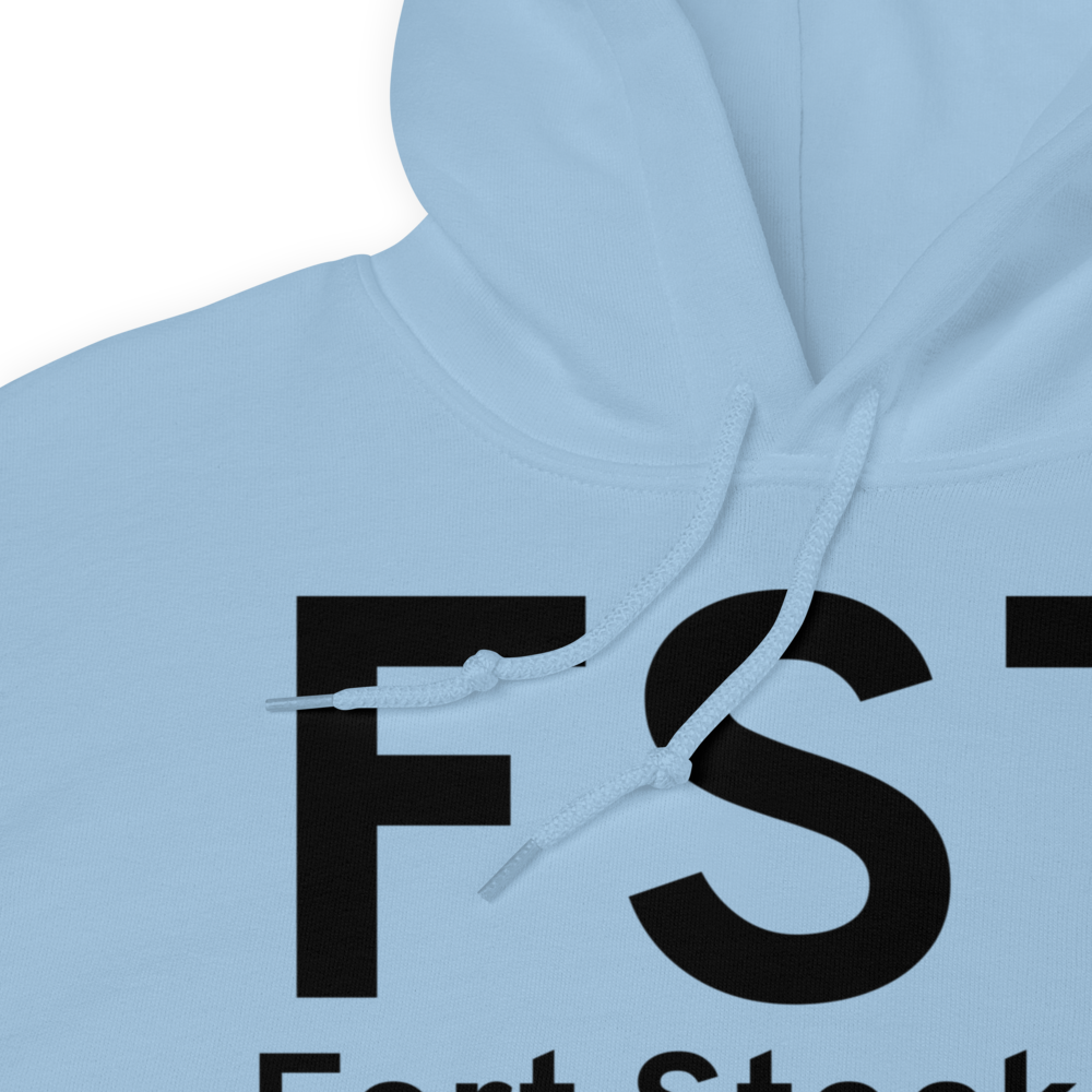 Fort Stockton (KFST) Airport Hoodie Sweatshirt 