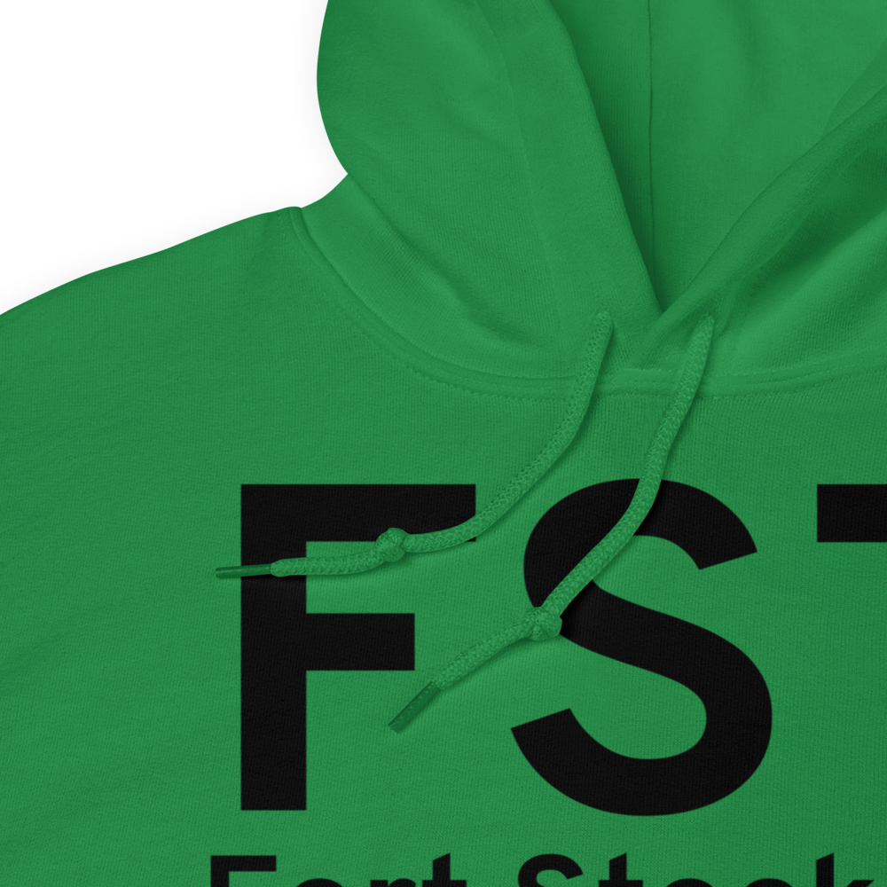 Fort Stockton (KFST) Airport Hoodie Sweatshirt 