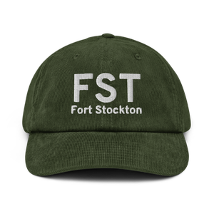 Fort Stockton (KFST) Airport Hat