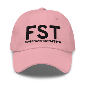 Fort Stockton (KFST) Airport Hat