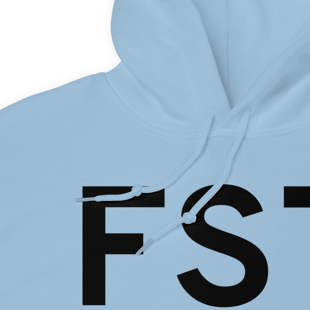 Fort Stockton (KFST) Airport Hoodie Sweatshirt 