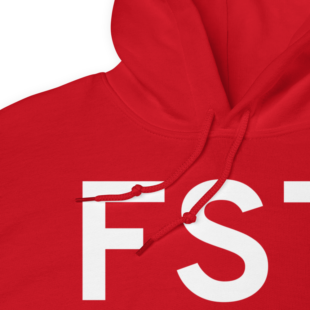 Fort Stockton (KFST) Airport Hoodie Sweatshirt 
