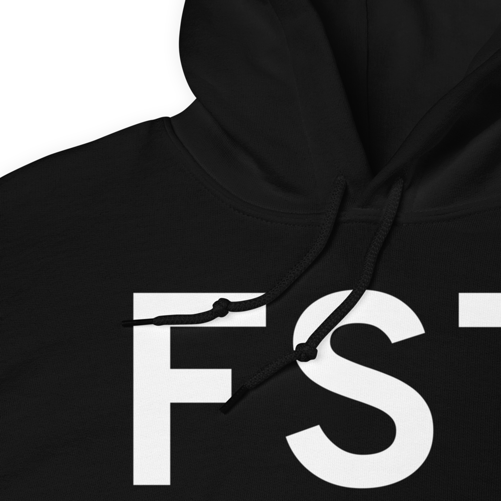 Fort Stockton (KFST) Airport Hoodie Sweatshirt 