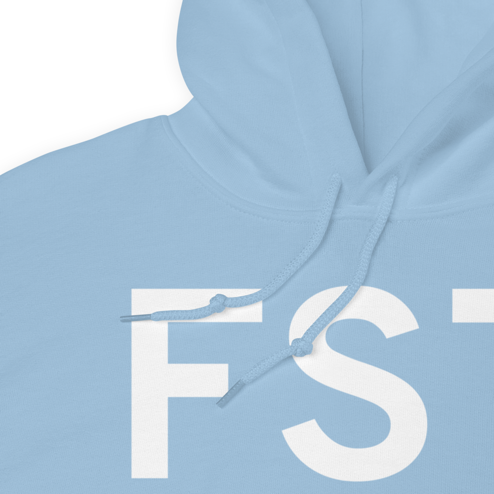 Fort Stockton (KFST) Airport Hoodie Sweatshirt 