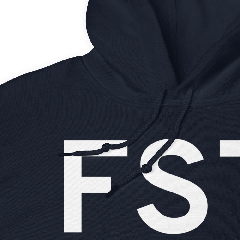 Fort Stockton (KFST) Airport Hoodie Sweatshirt 