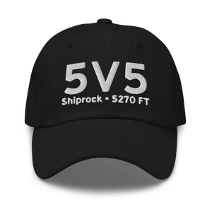 Shiprock (K5V5) Airport Hat