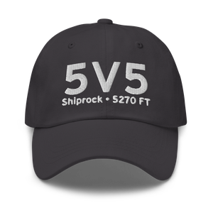 Shiprock (K5V5) Airport Hat