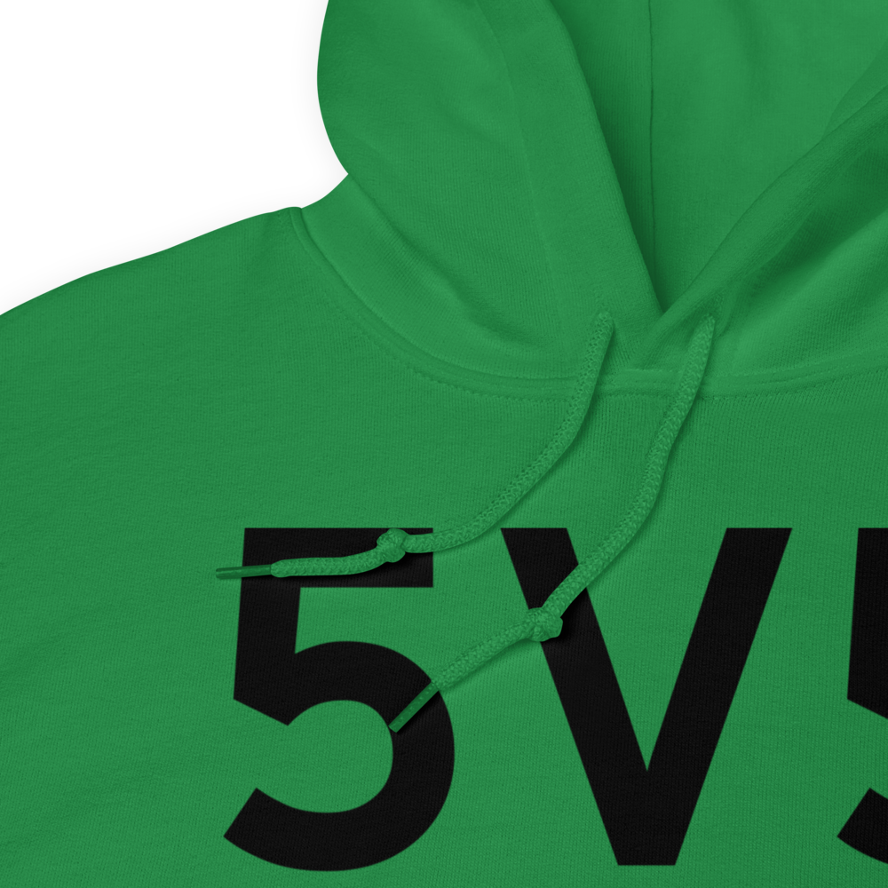 Shiprock (K5V5) Airport Hoodie Sweatshirt 