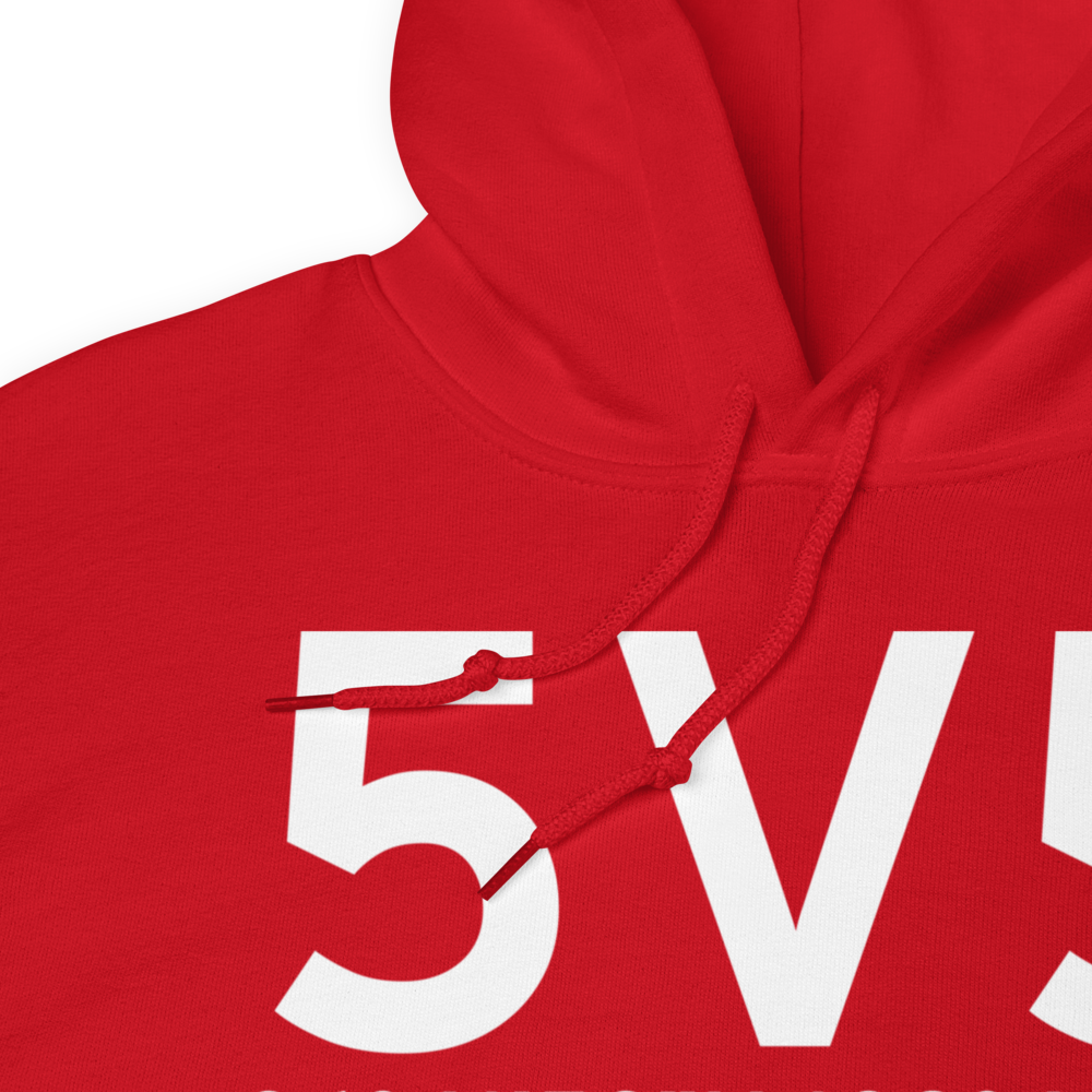 Shiprock (K5V5) Airport Hoodie Sweatshirt 