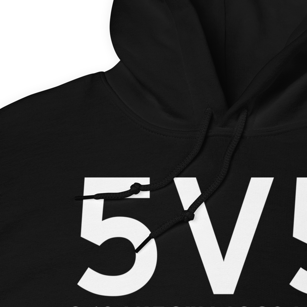 Shiprock (K5V5) Airport Hoodie Sweatshirt 